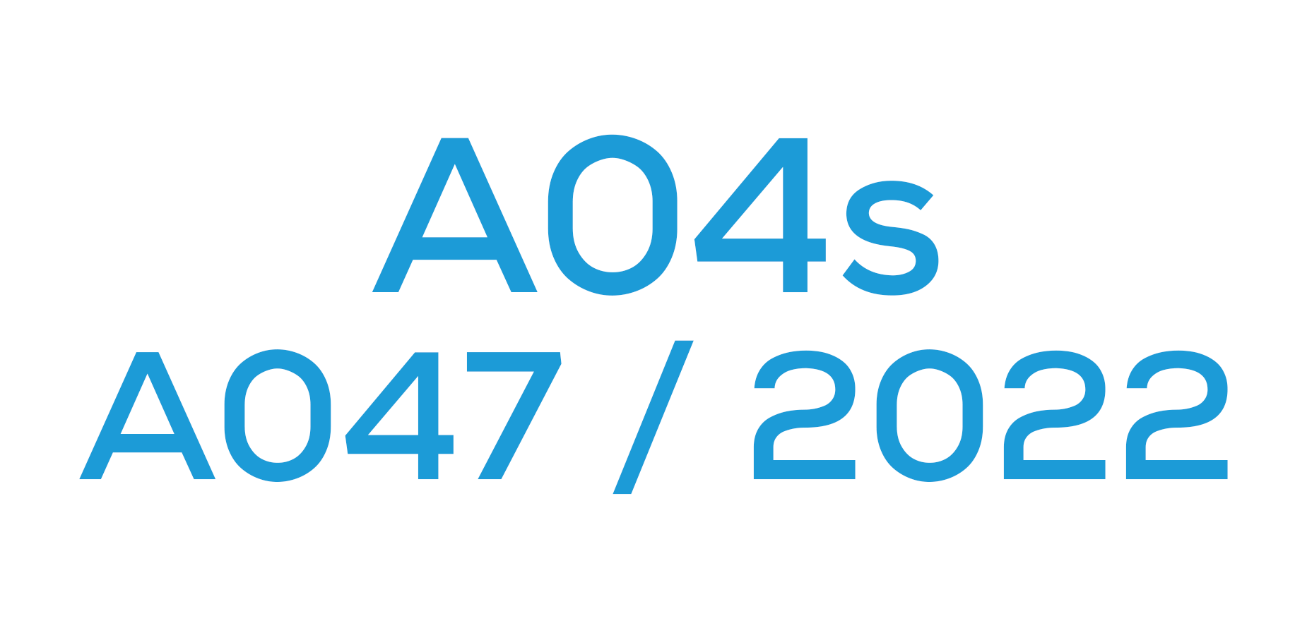 A04s (A047 / 2022)