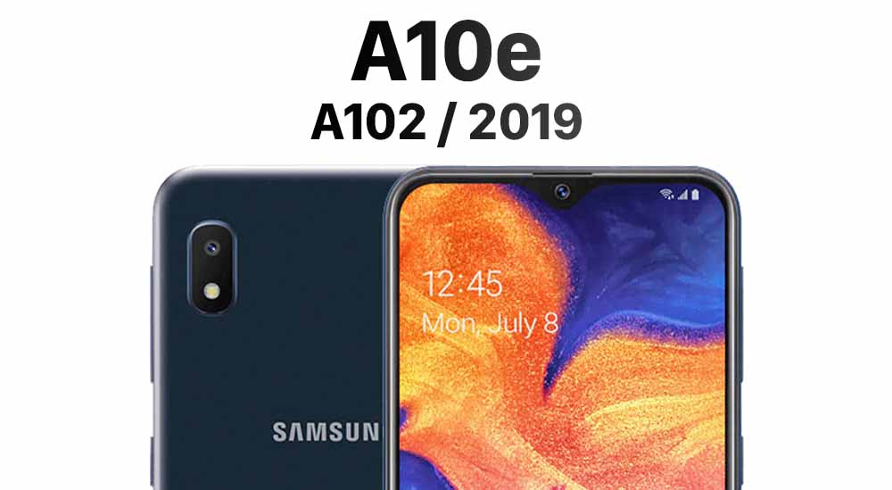 A10e (A102 / 2019)