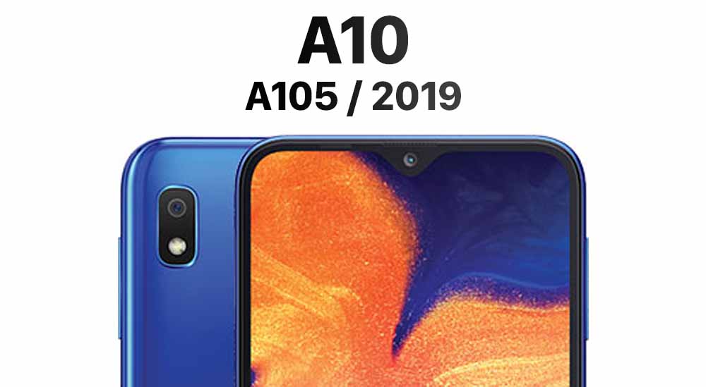 A10  (A105 / 2019)