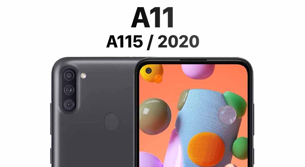 A11 (A115 2020)