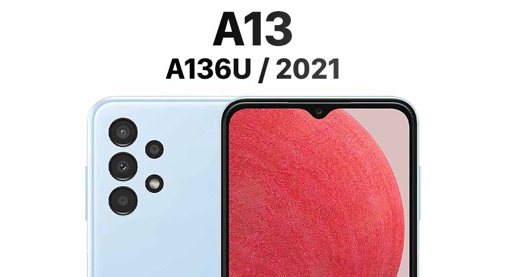 A13 5G (A136 2021)