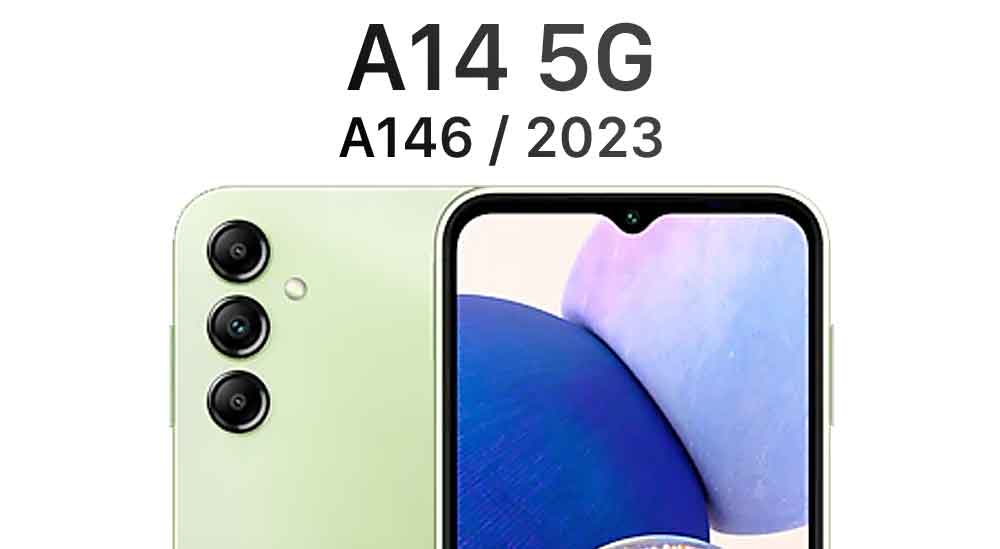 A14 5G (A146 2023)