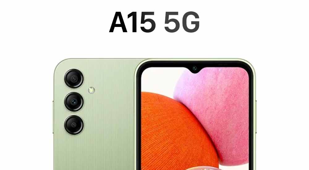 A15 5G (A156 2023)