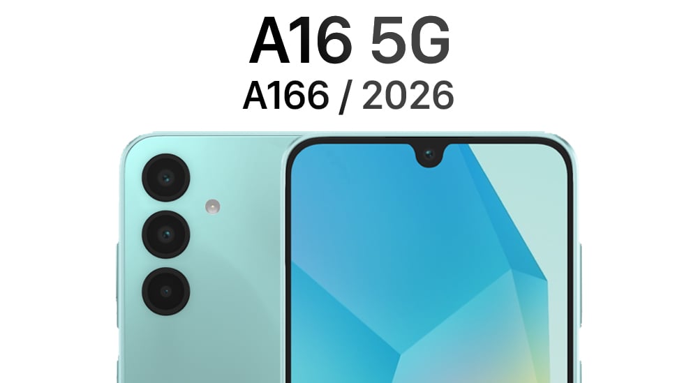A16 5G (A166 2024)