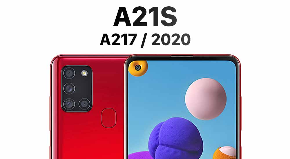 A21s (A217 2020)