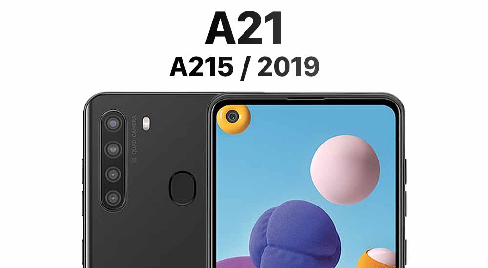 A21 (A215 2020)