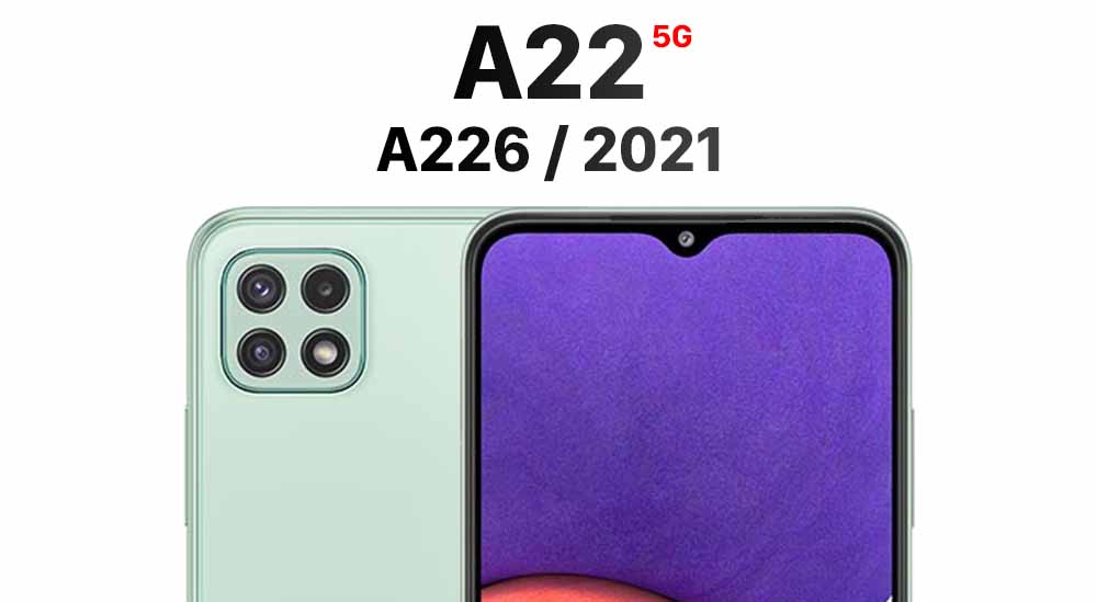 A22 5G (A226 2021)