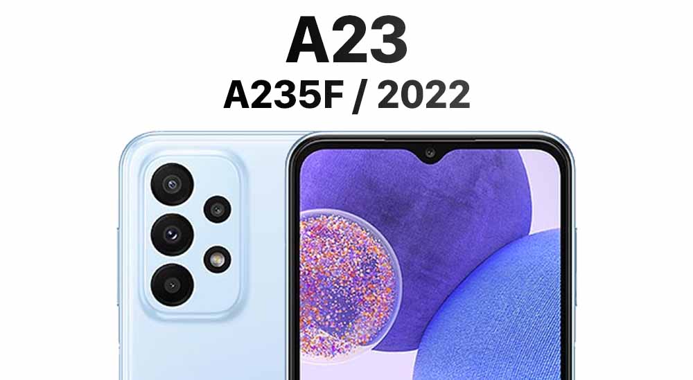 A23 (A235 / 2022)