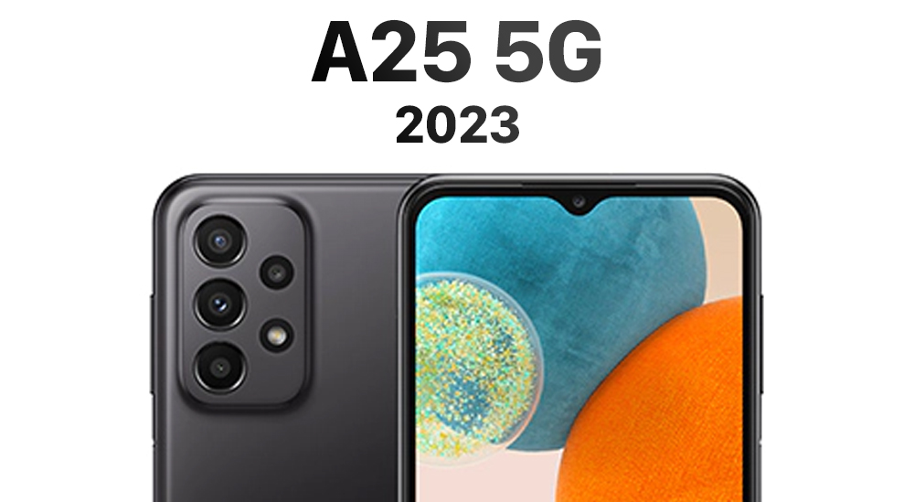 A25 5G (A256 / 2023)