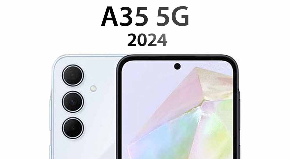 A35 5G (A356 2024)