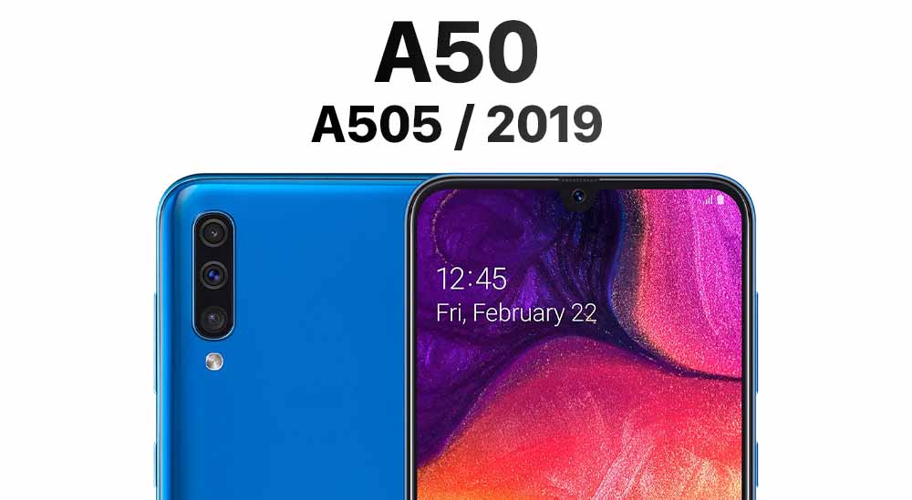 A50  (A505 / 2019)