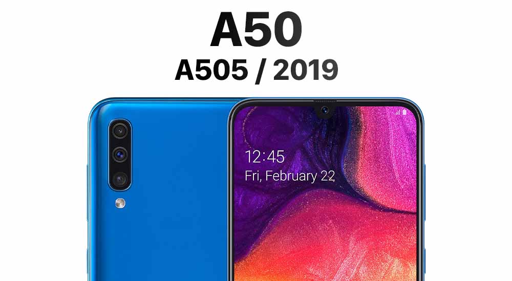 A50 (A505 / 2019)