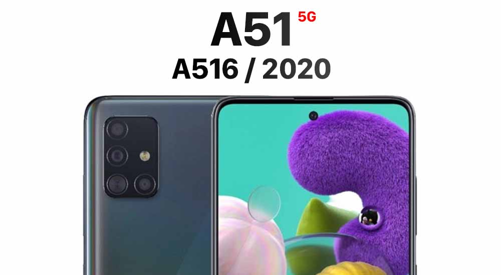 A51 5G (A516 2020)