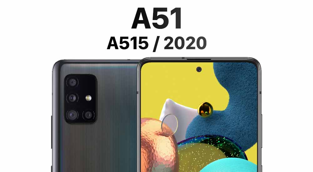 A51 4G (A515 / 2019)