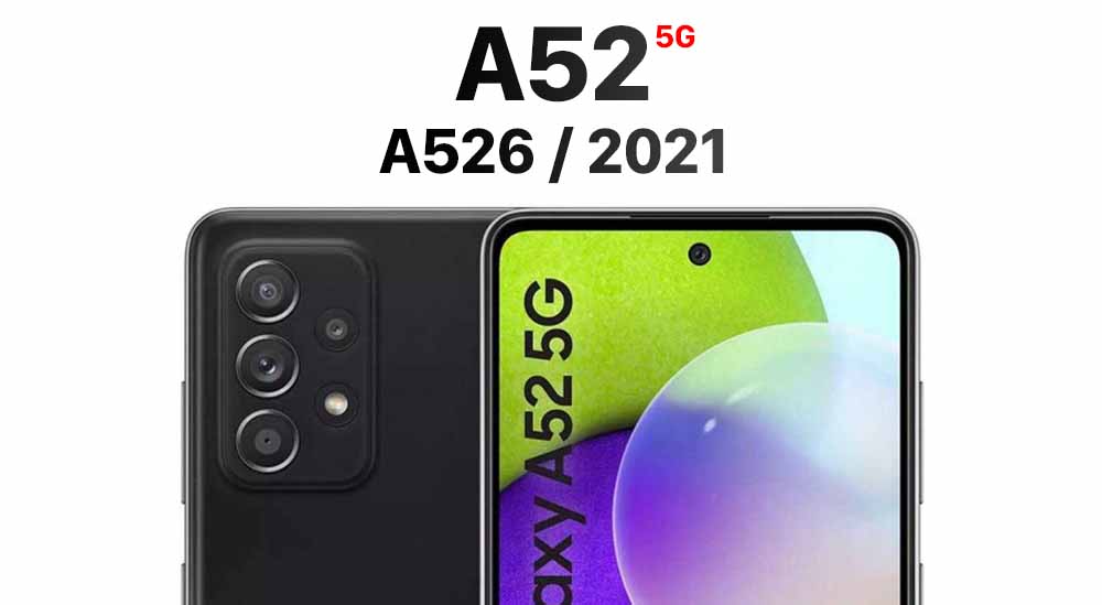 A52 5G (A526 2021)