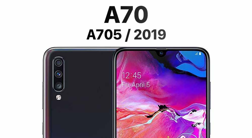 A70  (A705 / 2019)