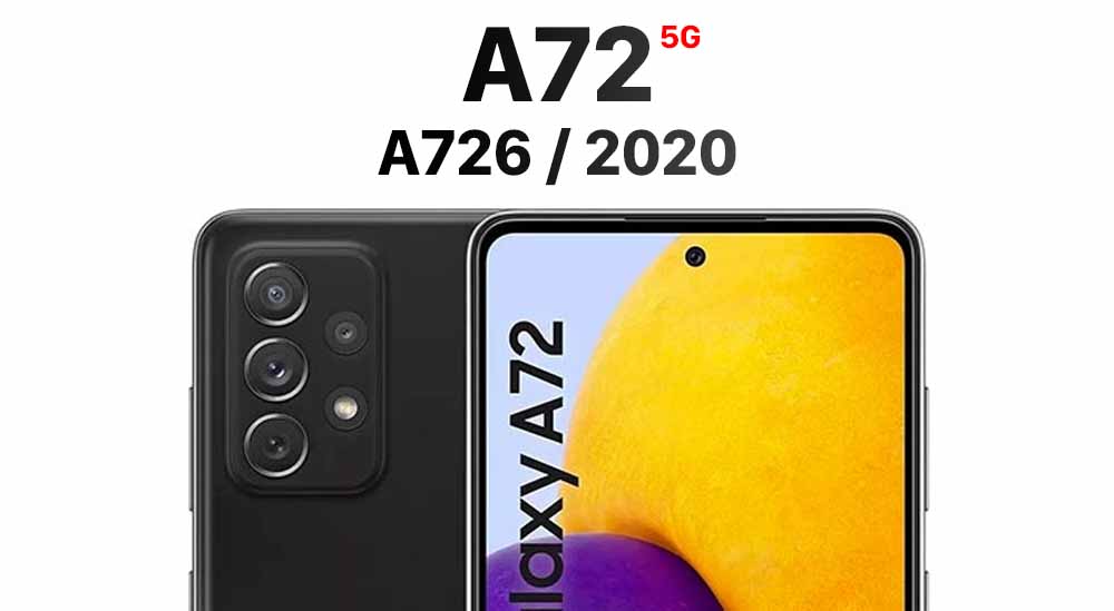 A72 5G (A726 / 2021)