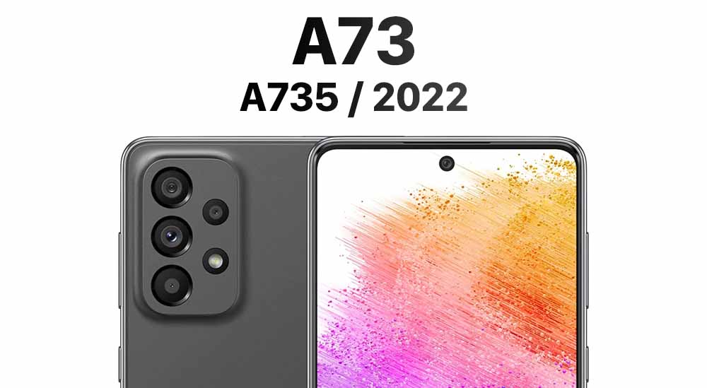 A73 (A735 / 2022)