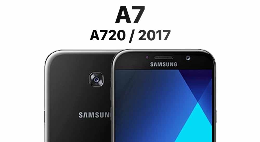 A7  (A720 / 2017)