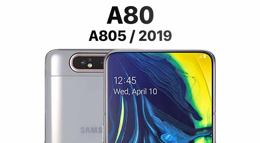 A80 (A805 2019)