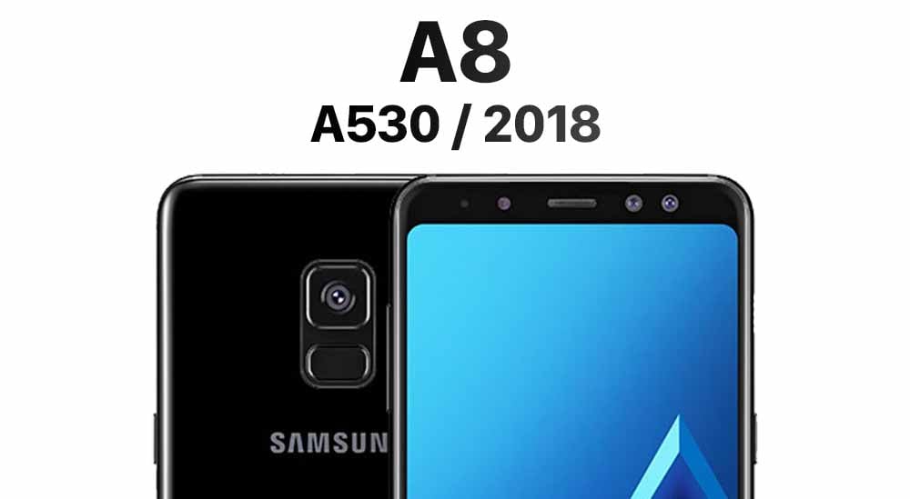 A8  (A530 / 2018)