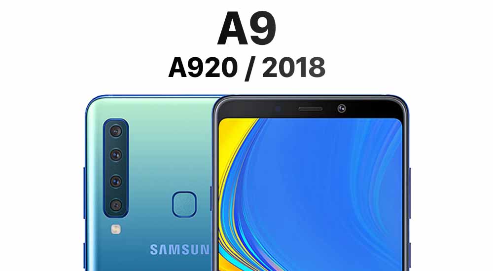 A9  (A920 / 2018)