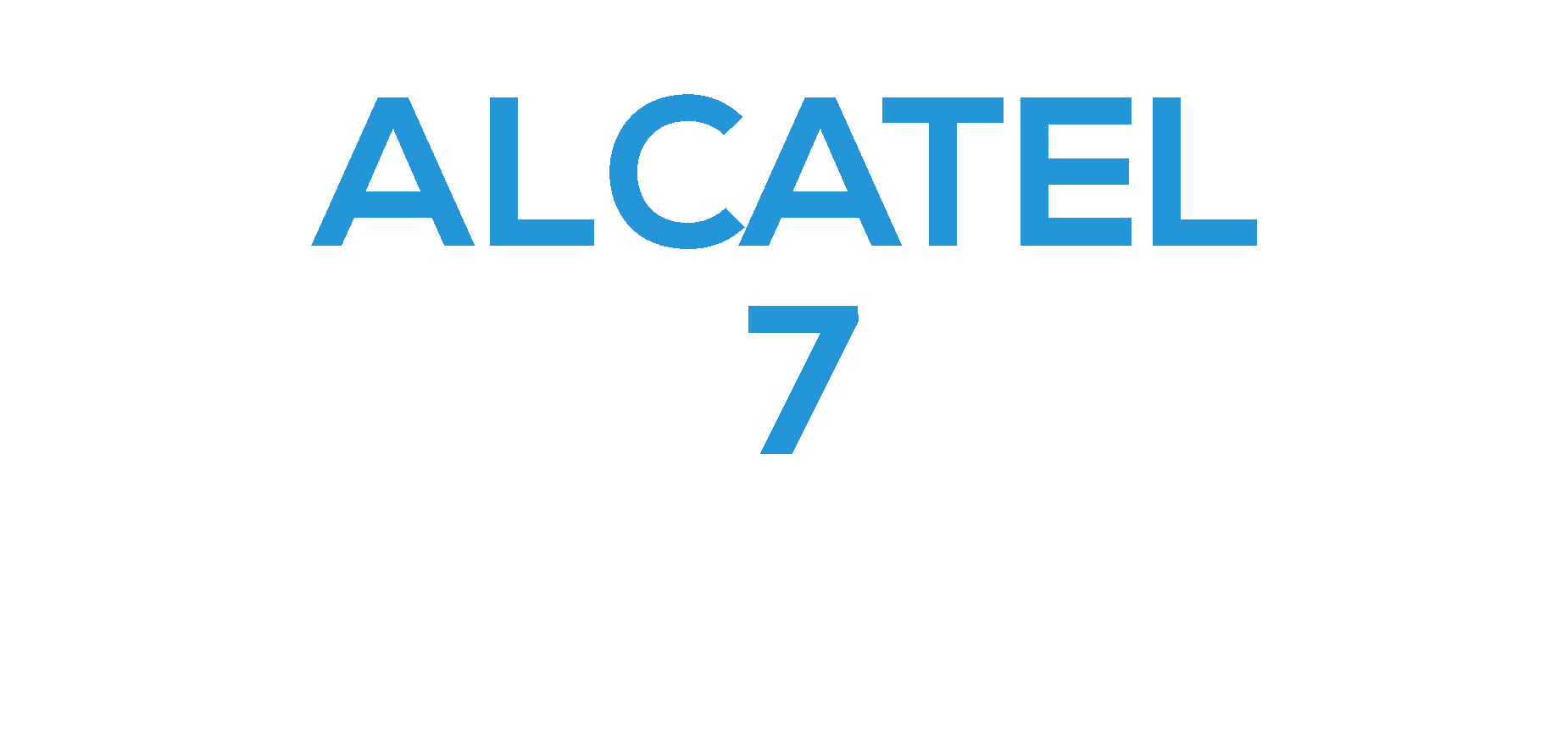 Alcatel 7