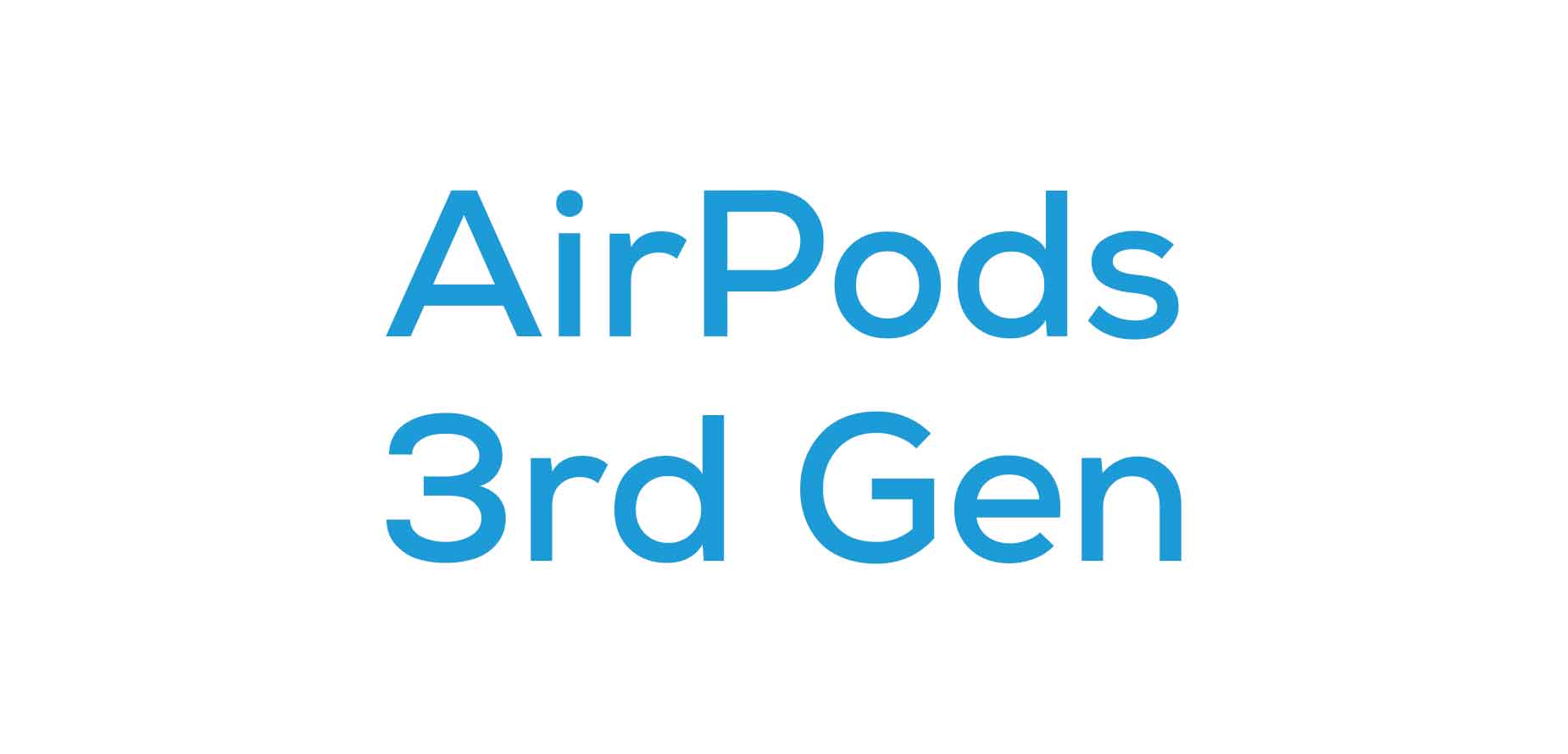AirPods 3