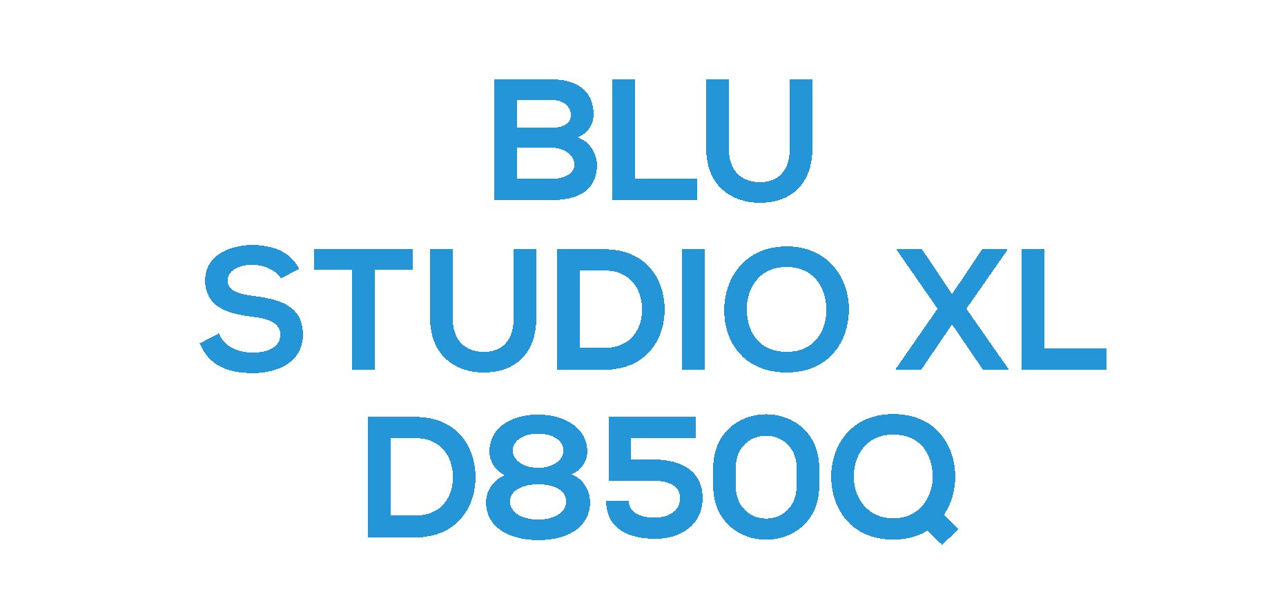 Studio XL D850Q