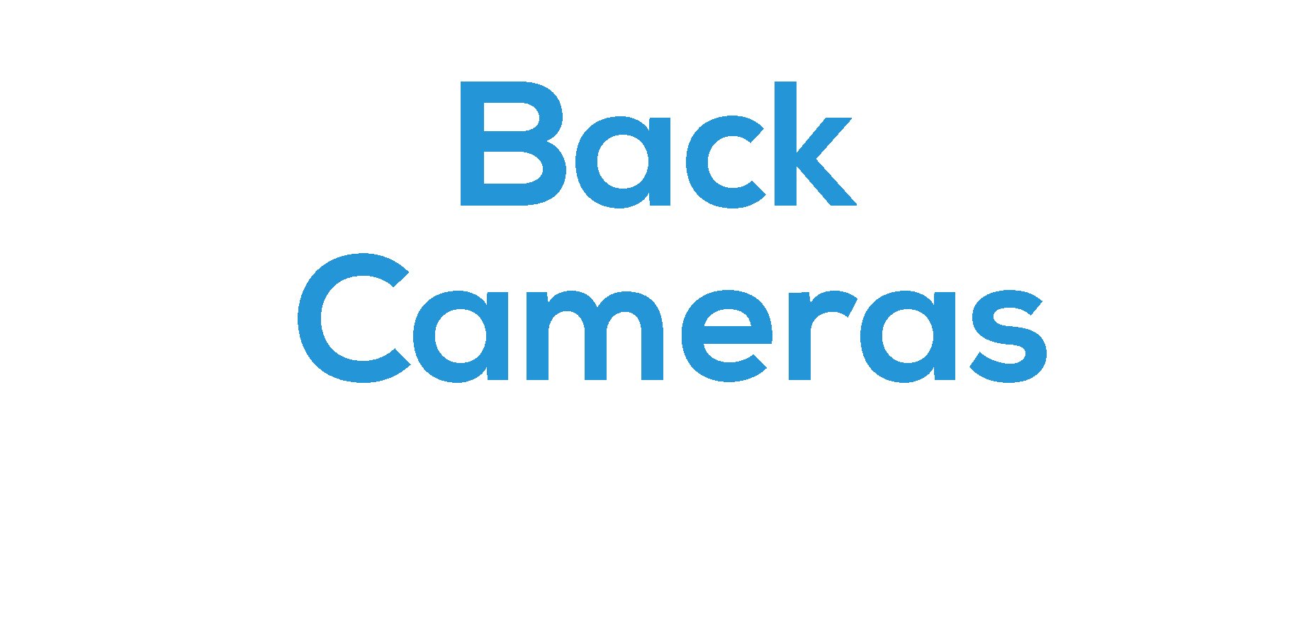 Back Cameras