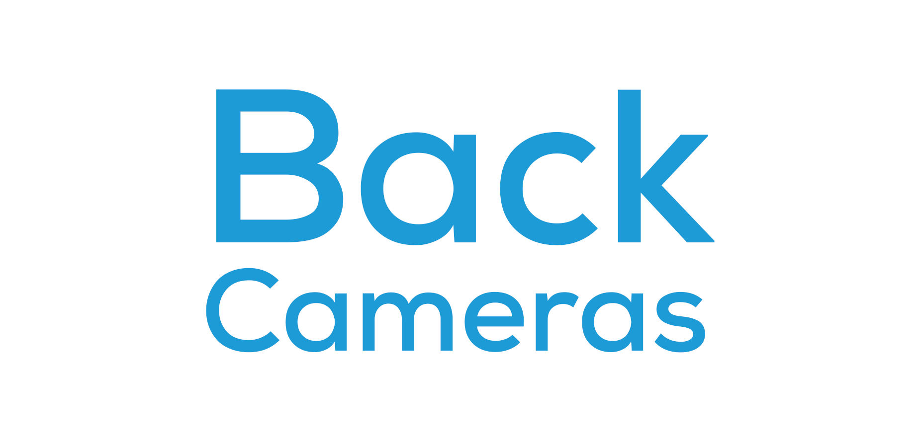 Back Cameras