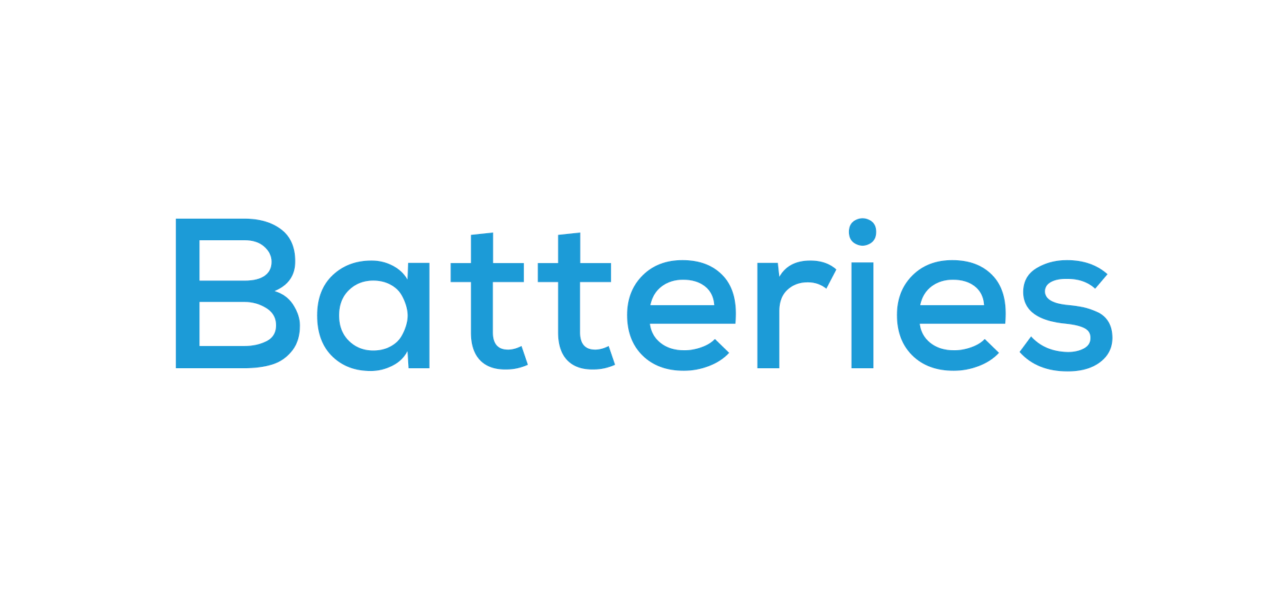 Batteries