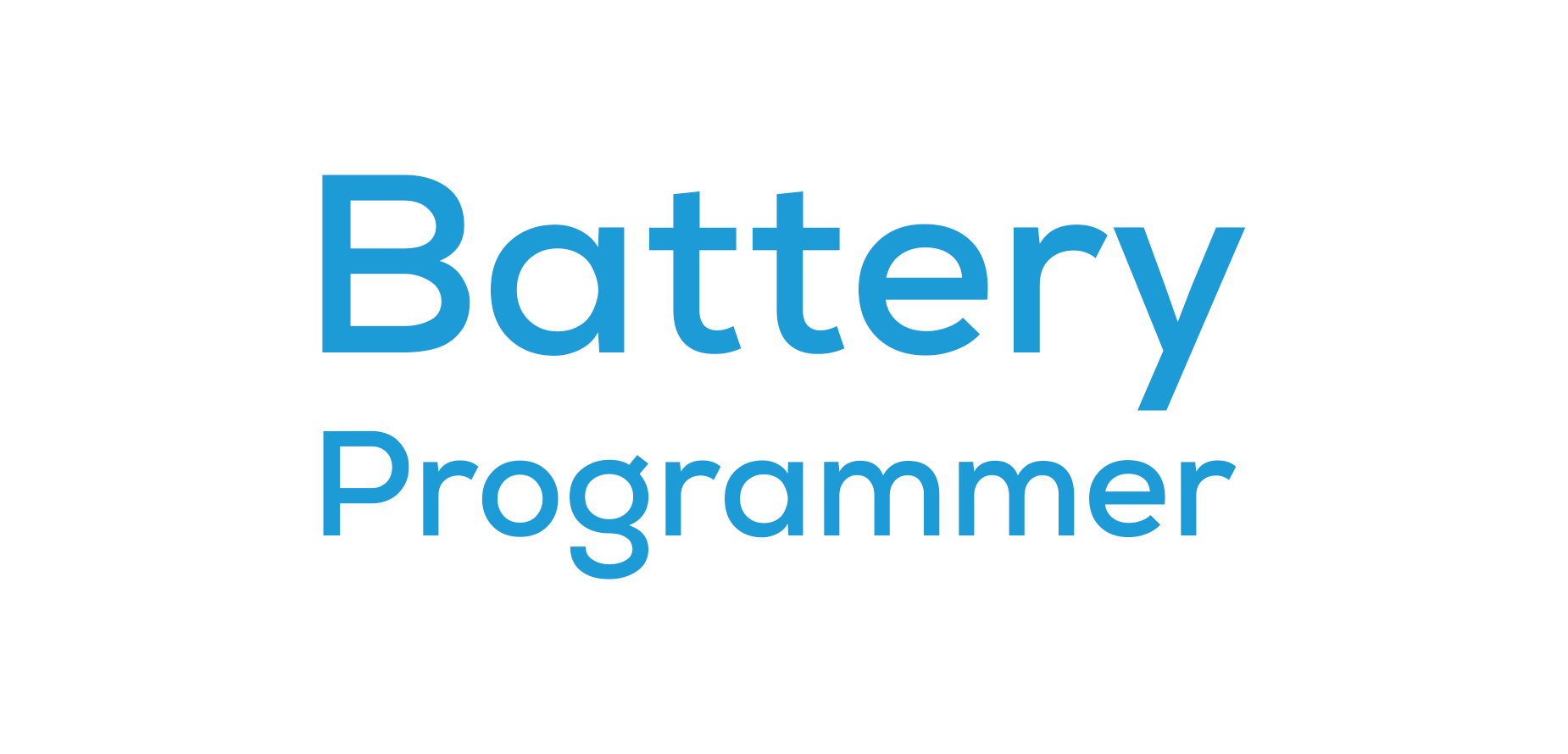 Battery Programmer