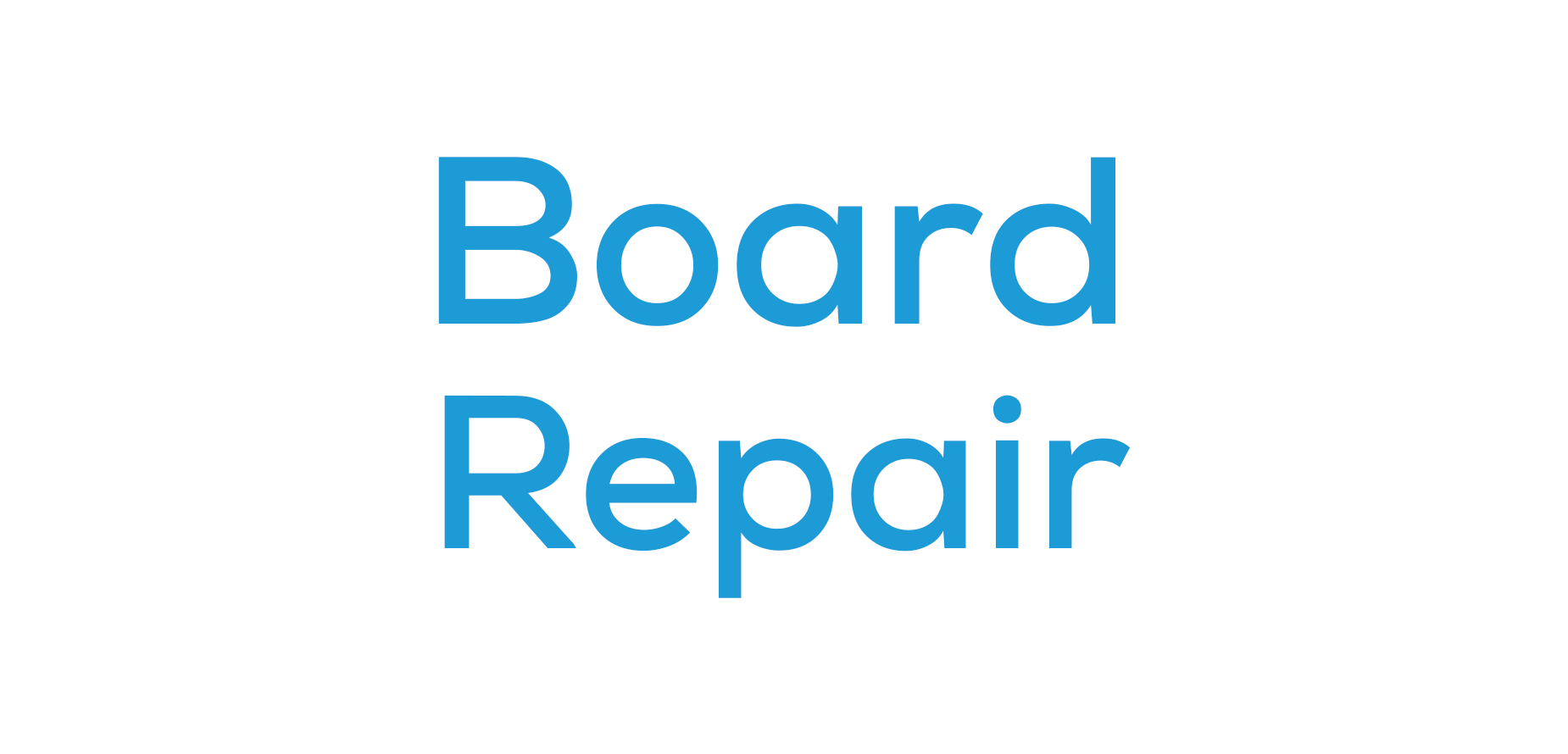 Board Repair