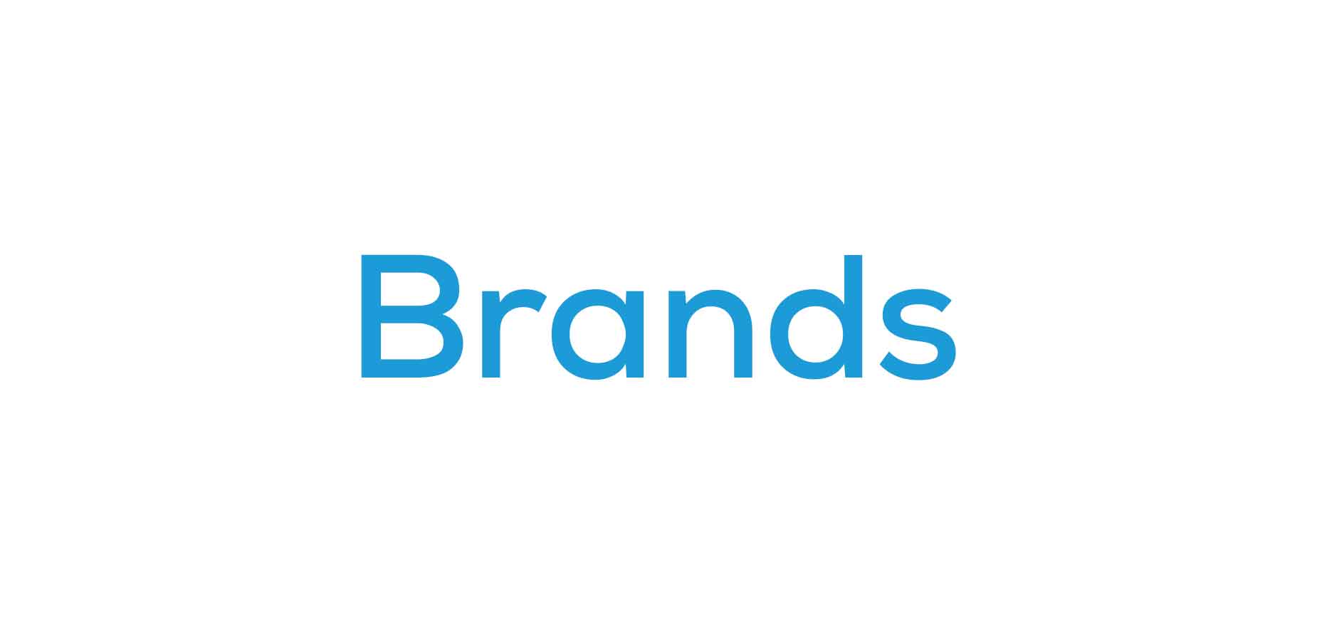 Brands