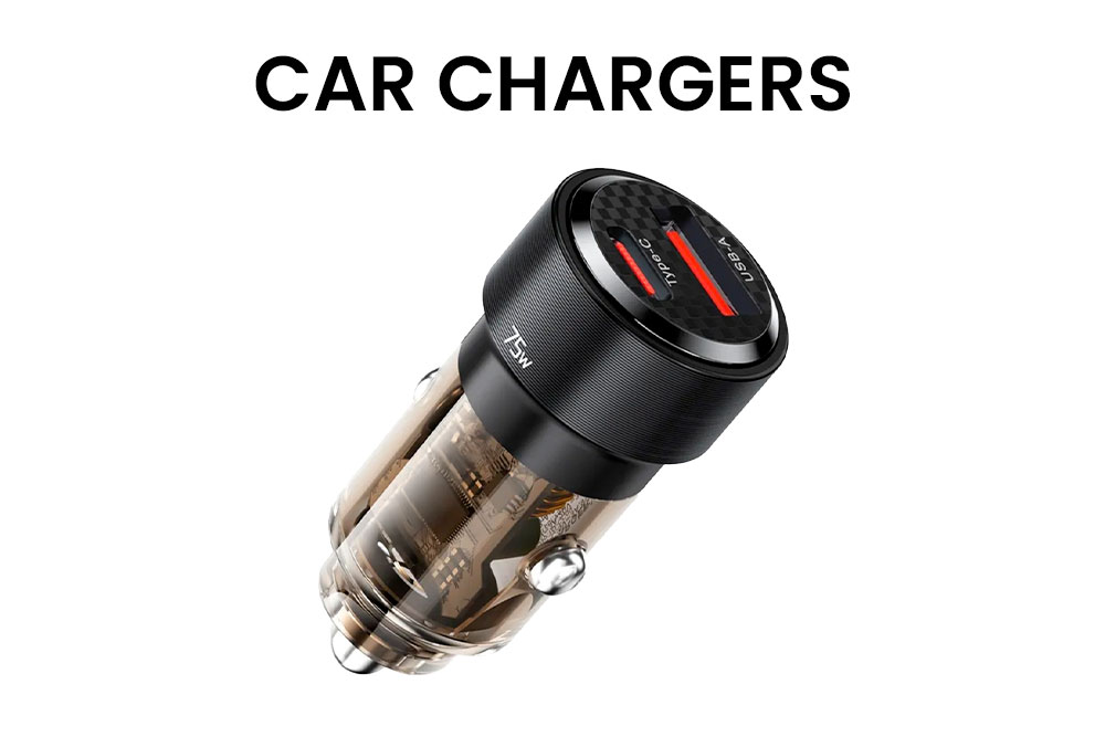 Car Chargers