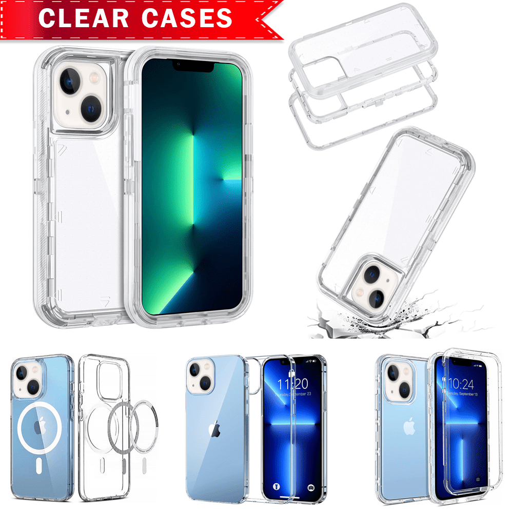 14 - CLEAR CASES