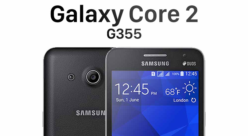 Galaxy Core 2
