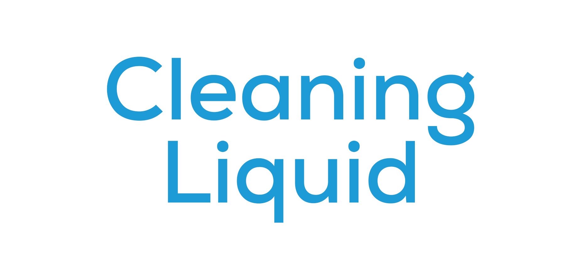 Cleaning Liquid