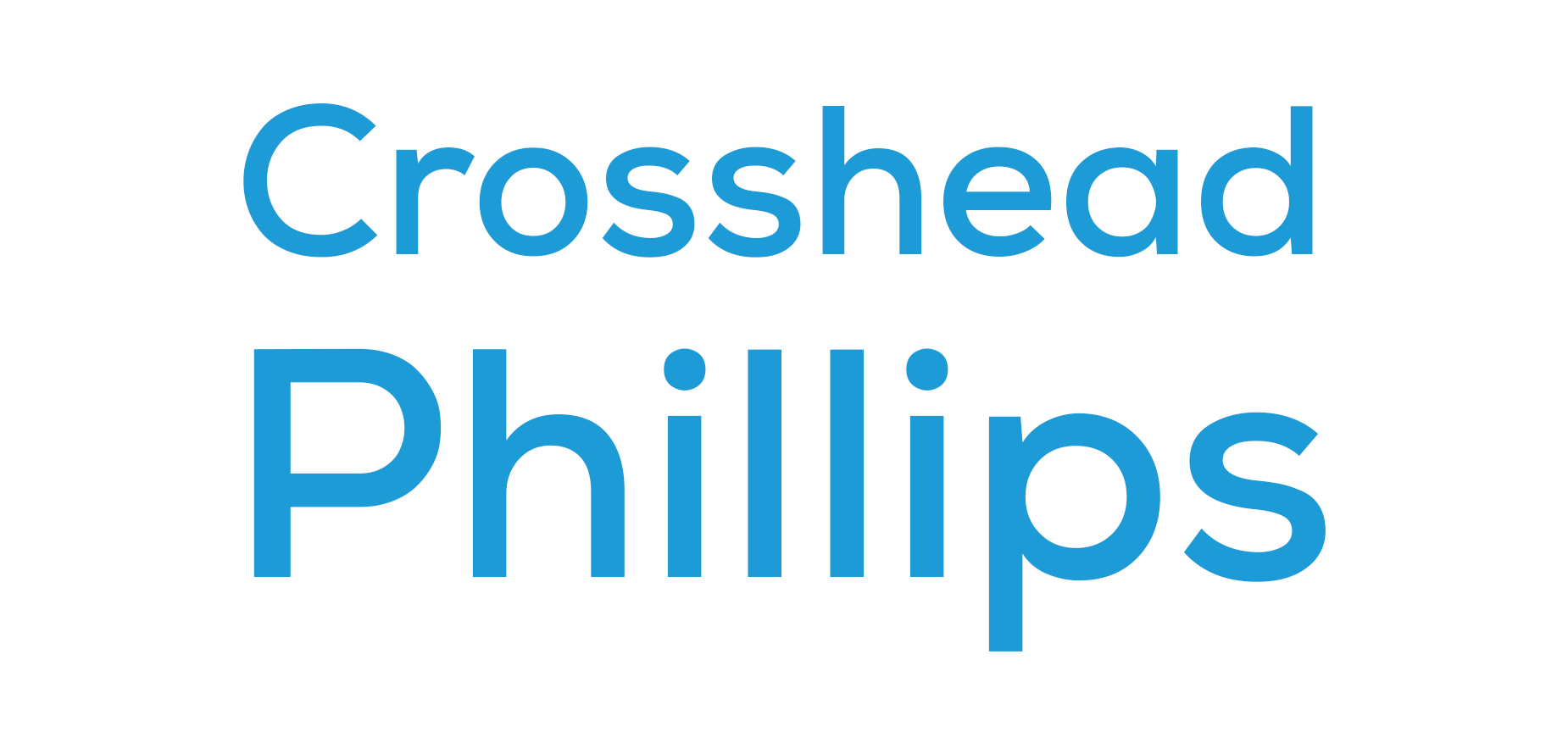 Crosshead-Phillips