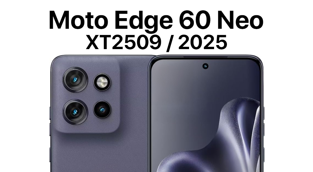 Edge 60 Neo (XT2509 / 2025)