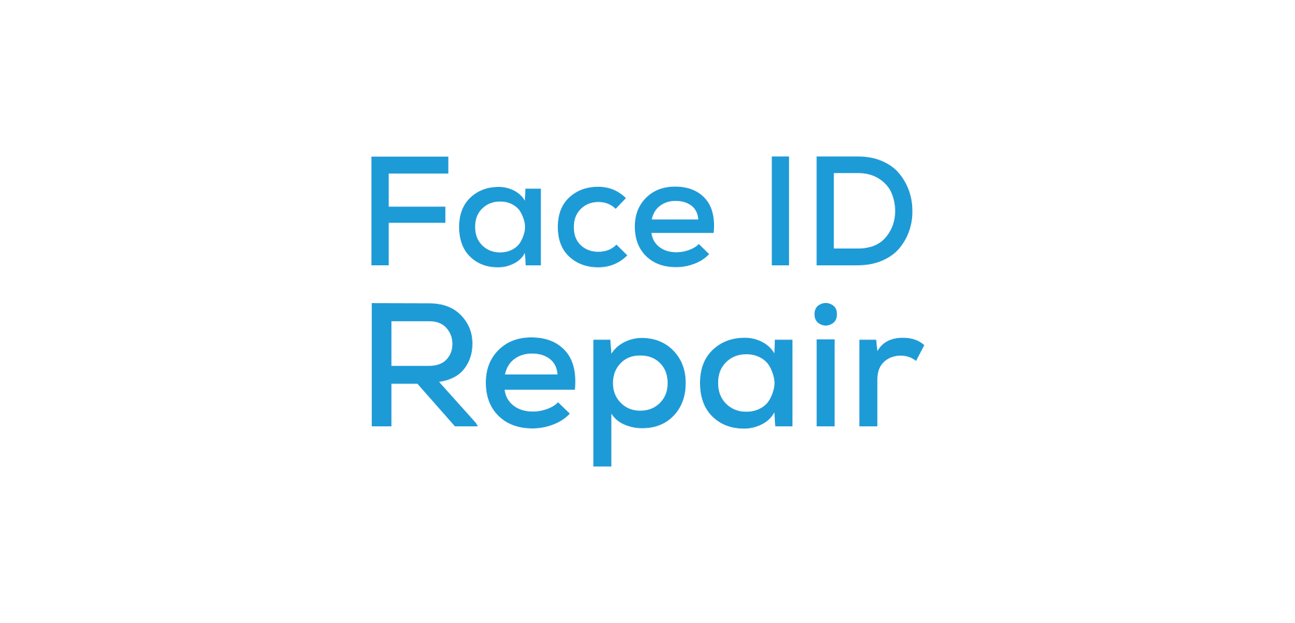Face ID Repair