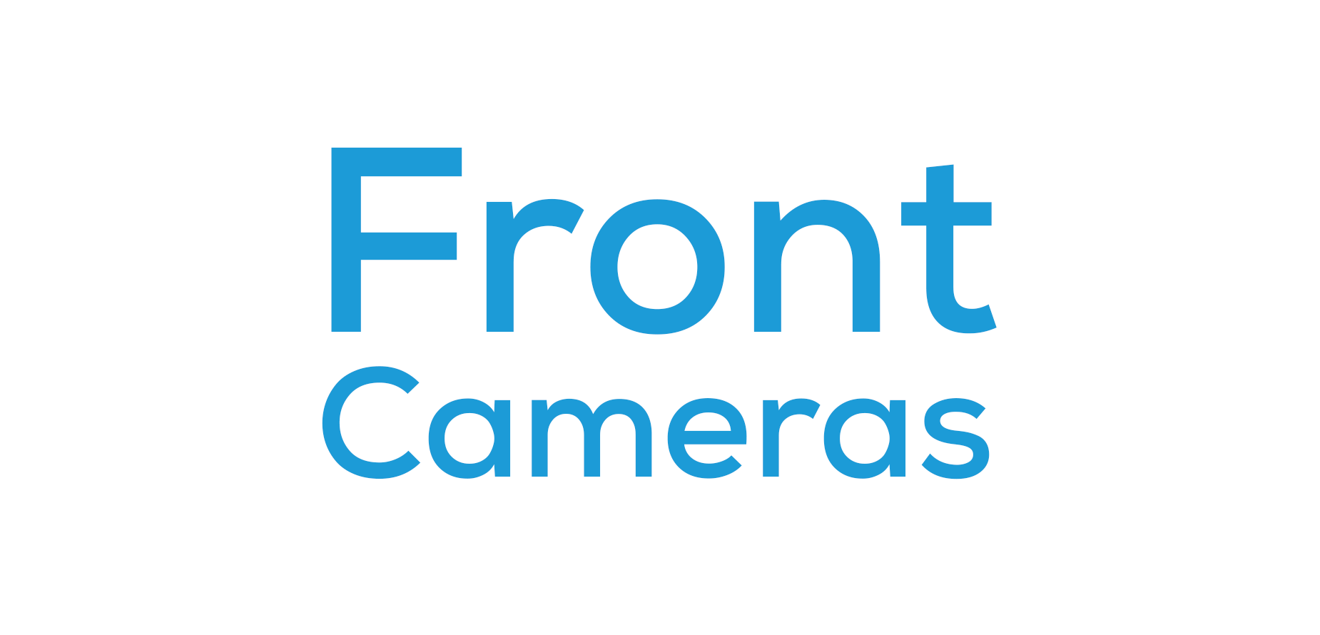 Front Cameras