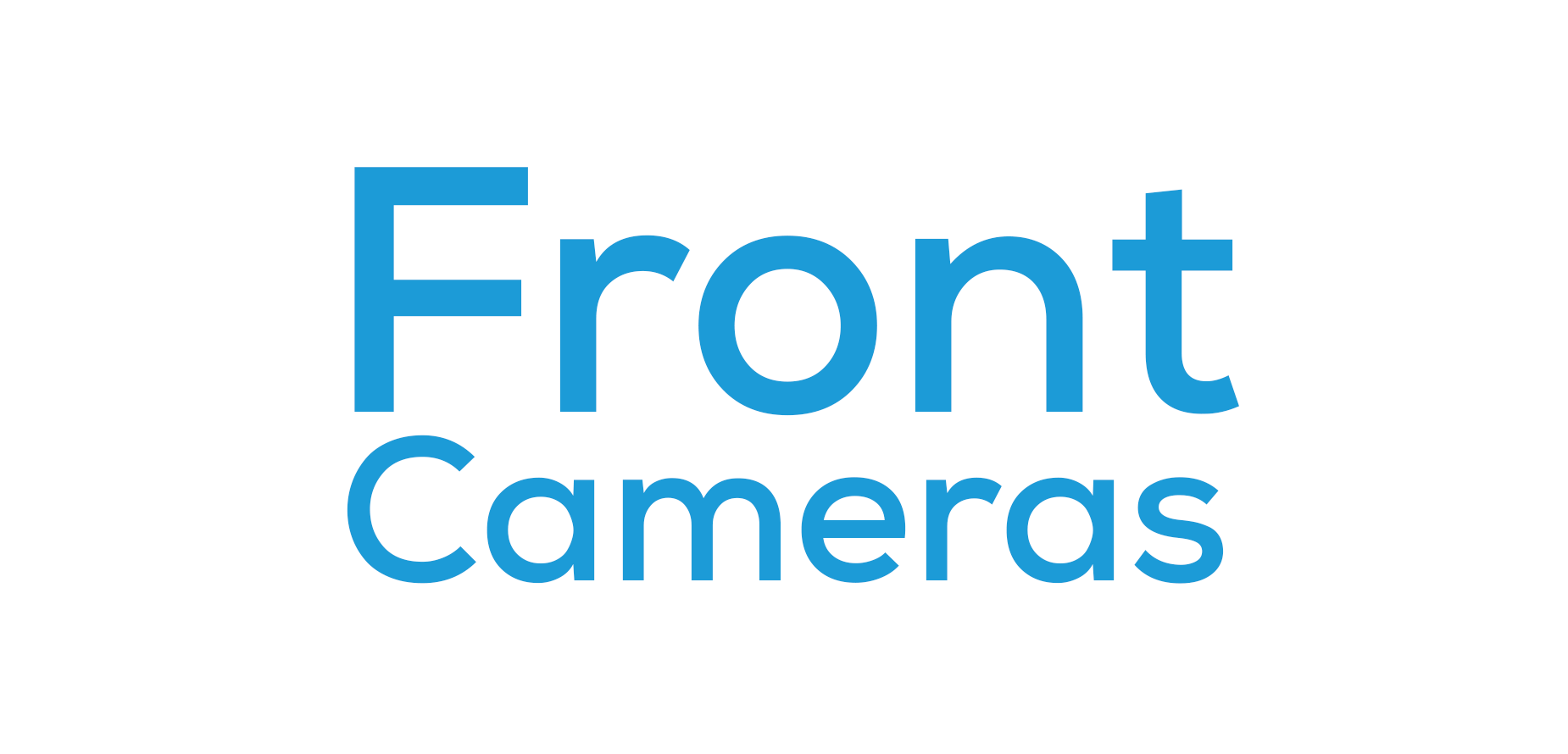Front Cameras