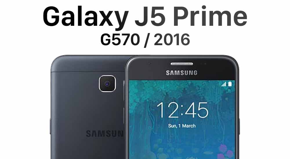 J5 Prime (G570 / 2016)