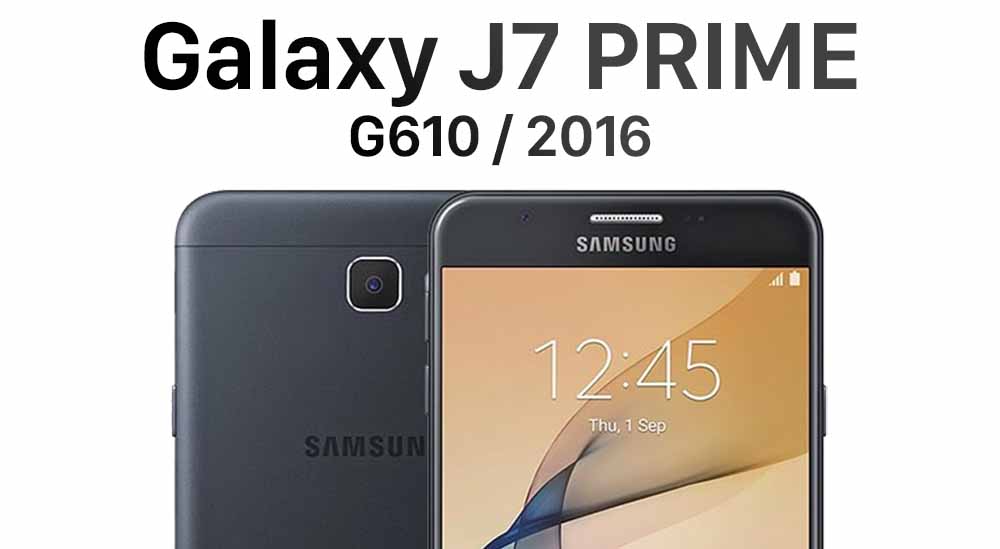 J7 Prime (G610 / 2016)