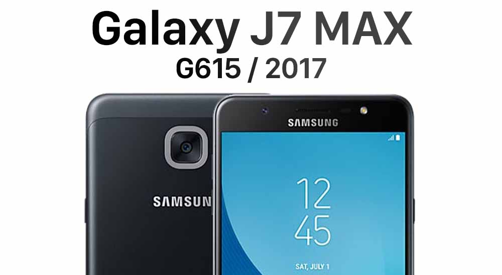 J7 Max (G615 / 2017)