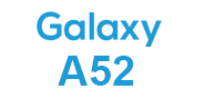 Galaxy A52 Cases