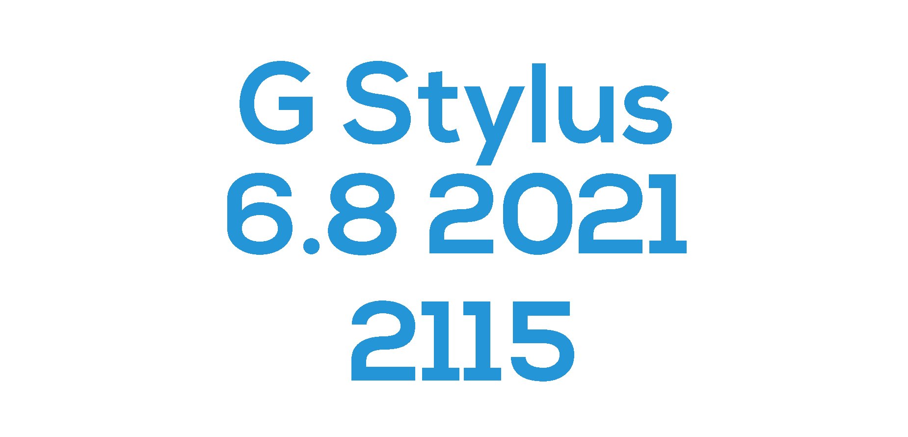 G Stylus 6.8" 2021 (XT2115)
