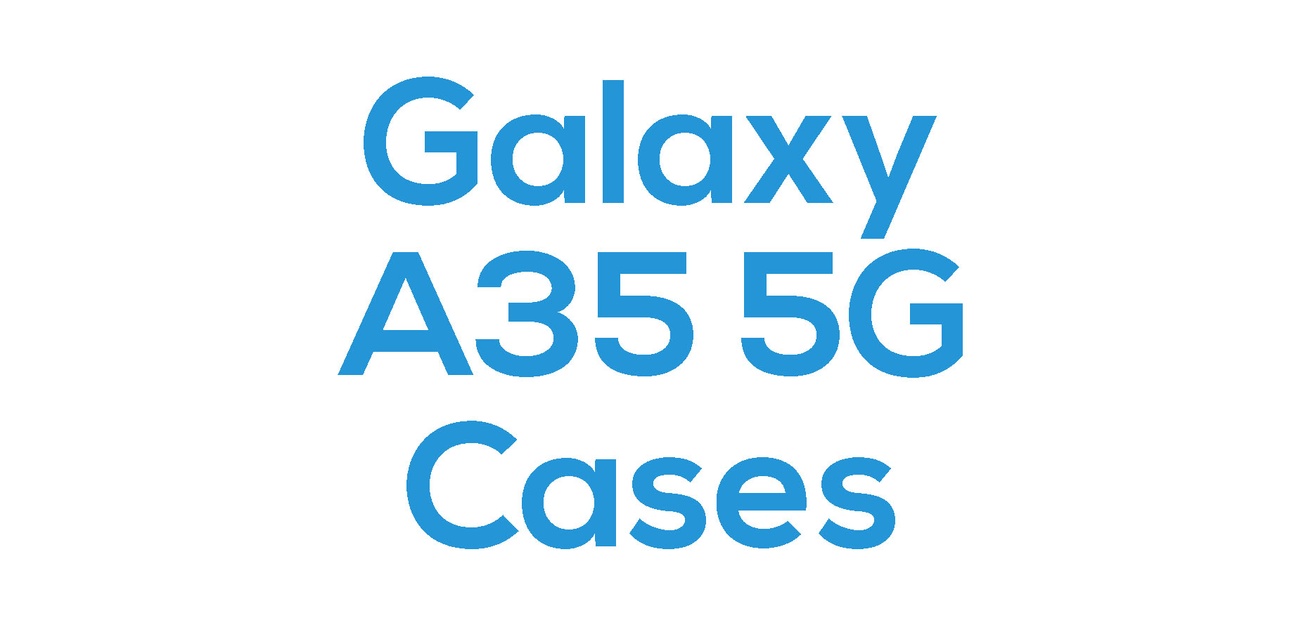 Galaxy A35 5G Cases